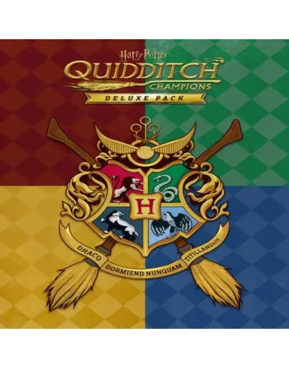Harry Potter: Quidditch Champions Deluxe Pack EGS