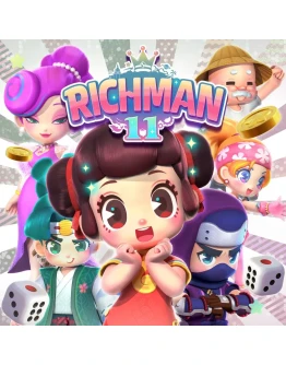 Richman 11 PS4 &amp PS5