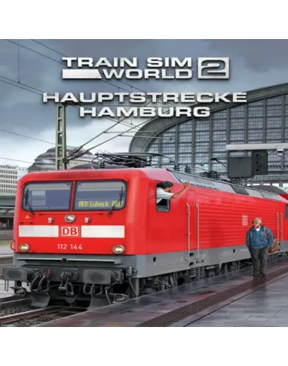 Hauptstrecke Hamburg - Lbeck EGS DLC (PC)
