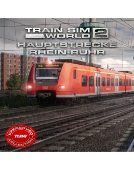 Hauptstrecke Rhein-Ruhr: Duisburg - Bochum EGS DLC