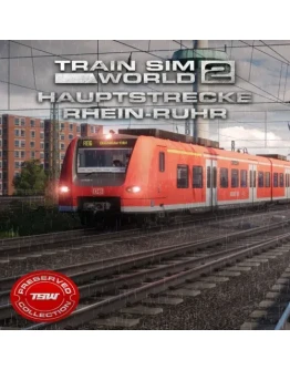 Hauptstrecke Rhein-Ruhr: Duisburg - Bochum EGS DLC