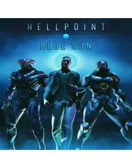 Hellpoint: Blue Sun EGS DLC (PC)