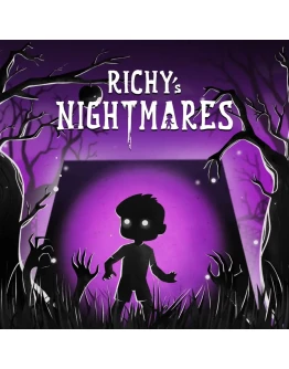 Richys Nightmares PS4 &amp PS5