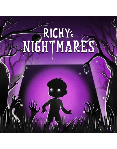 Richys Nightmares PS4 &amp PS5