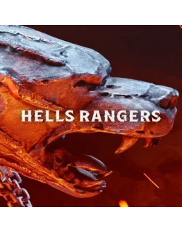 Hells Rangers Content Pack EGS DLC (PC)