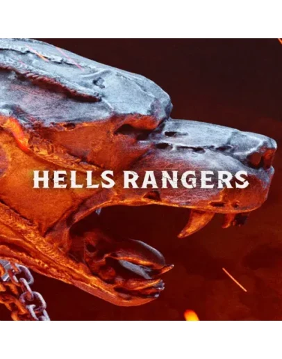 Hells Rangers Content Pack EGS DLC (PC)