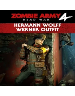 Hermann Wolff Werner Outfit EGS DLC (PC)