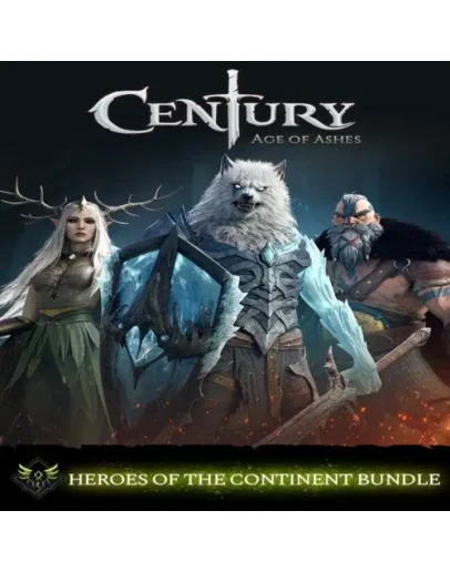 Heroes of the Continent Bundle EGS DLC (PC)