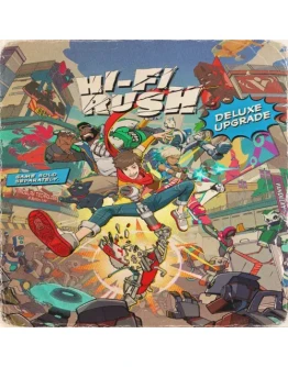 Hi-Fi RUSH Deluxe Edition Upgrade Pack EGS DLC