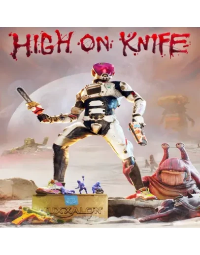 High On Life: High On Knife EGS DLC (PC)