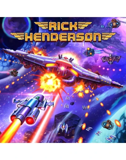 Rick Henderson PS4 &amp PS5