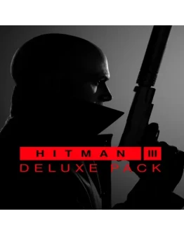 HITMAN 3 - Deluxe Pack EGS DLC (PC)