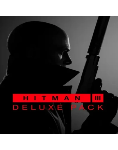 HITMAN 3 - Deluxe Pack EGS DLC (PC)
