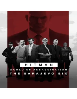 HITMAN 3 - Sarajevo Six EGS DLC (PC)