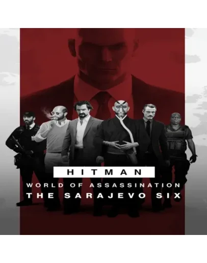 HITMAN 3 - Sarajevo Six EGS DLC (PC)