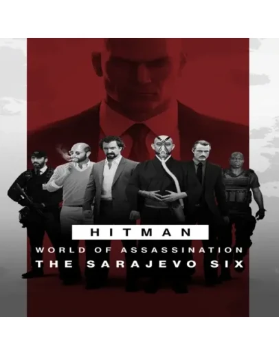 HITMAN 3 - Sarajevo Six EGS DLC (PC)