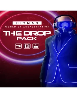 HITMAN 3 - The Drop Pack EGS DLC (PC)