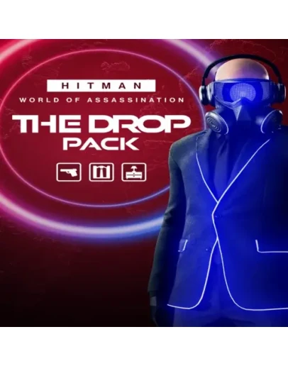 HITMAN 3 - The Drop Pack EGS DLC (PC)