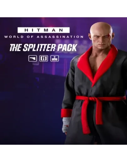 HITMAN 3 - The Splitter Pack EGS DLC (PC)