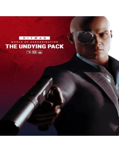 HITMAN 3 - The Undying Pack EGS DLC (PC)