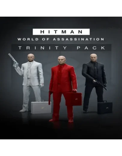 HITMAN 3 - Trinity Pack EGS DLC (PC)