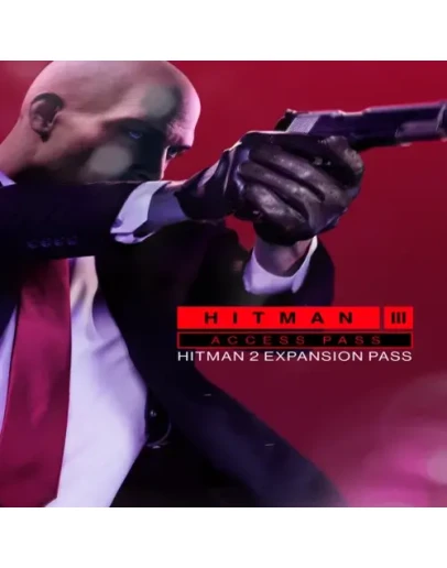 HITMAN 3 Access Pass: HITMAN 2 Expansion EGS DLC