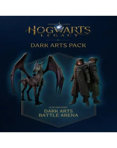 Hogwarts Legacy: Dark Arts Pack EGS DLC (PC)
