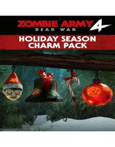 Holiday Season Charm Pack EGS DLC (PC)