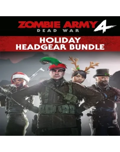 Holiday Season Headgear Bundle EGS DLC (PC)