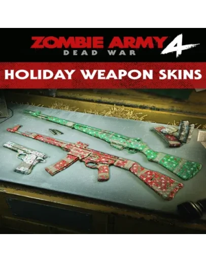 Holiday Weapon Skins EGS DLC (PC)