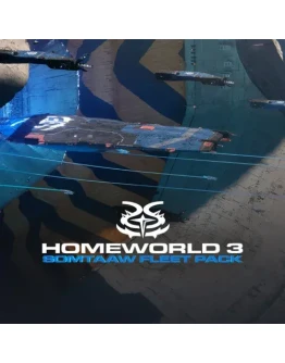 Homeworld 3 - War Games - Somtaaw Fleet Pack EGS D