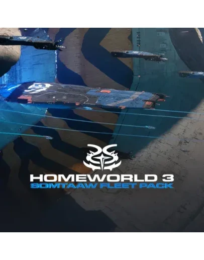 Homeworld 3 - War Games - Somtaaw Fleet Pack EGS D