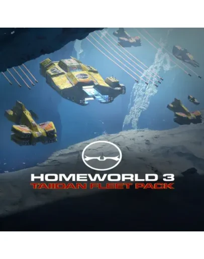Homeworld 3 - War Games - Taiidan Fleet Pack EGS D