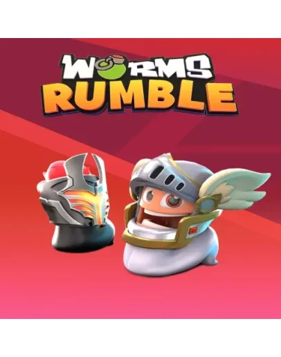 Worms Rumble - Honor &amp Death Pack EGS DLC (PC)