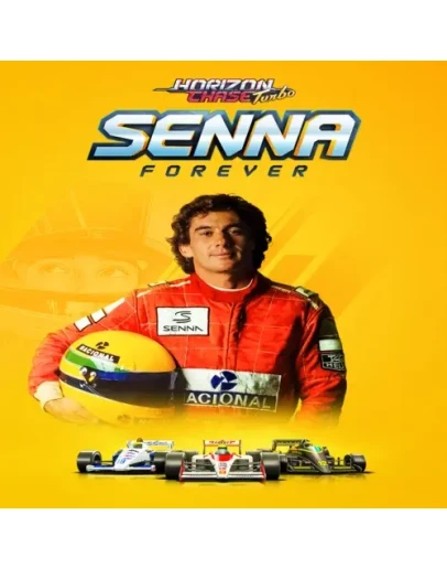 Horizon Chase Turbo - Senna Forever EGS DLC (PC