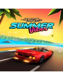 Horizon Chase Turbo - Summer Vibes EGS DLC (PC)