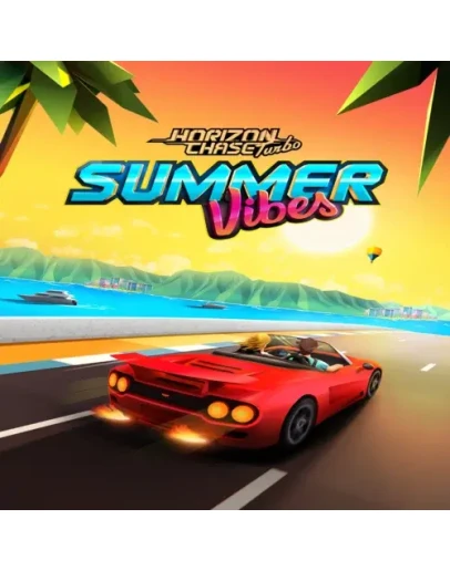 Horizon Chase Turbo - Summer Vibes EGS DLC (PC)