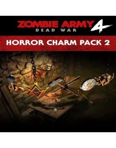 Horror Charm 2 Pack EGS DLC (PC)