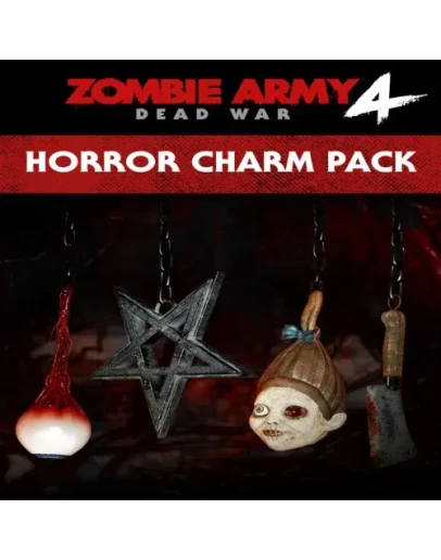 Horror Charm Pack EGS DLC (PC)