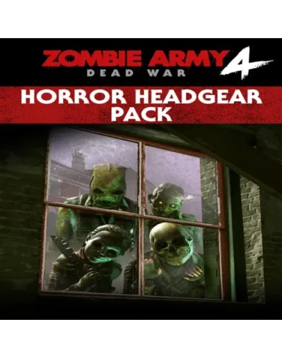 Horror Headgear Pack EGS DLC (PC)