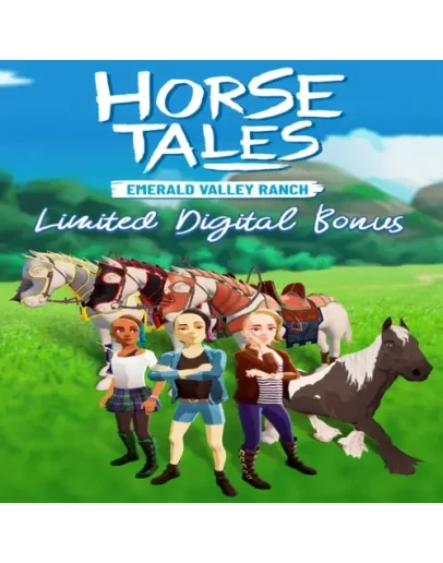 Horse Tales: Emerald Valley Ranch - Limited Digital