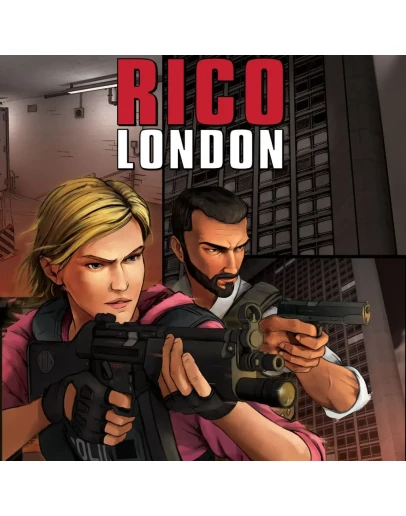 RICO London PS4 &amp PS5