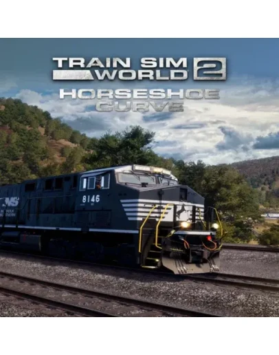 Horseshoe Curve: Altoona - Johnstown &amp South Fork