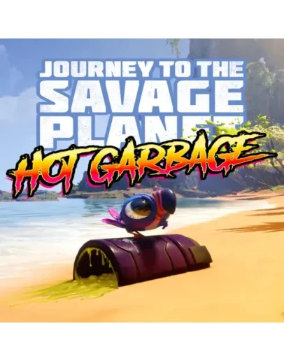 Hot Garbage DLC EGS DLC (PC)