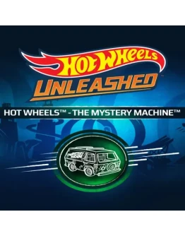 HOT WHEELS - The Mystery Machine EGS DLC (PC)