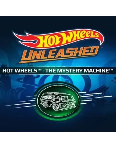 HOT WHEELS - The Mystery Machine EGS DLC (PC)