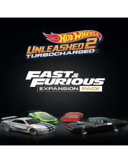 HOT WHEELS UNLEASHED 2 - Fast &amp Furious Expansion P