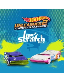 HOT WHEELS UNLEASHED 2 - Just a Scratch Pack EGS