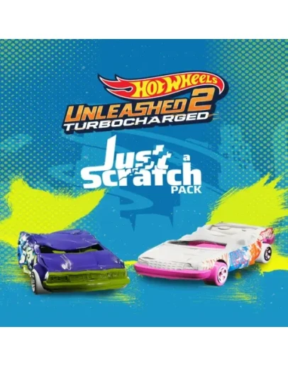 HOT WHEELS UNLEASHED 2 - Just a Scratch Pack EGS