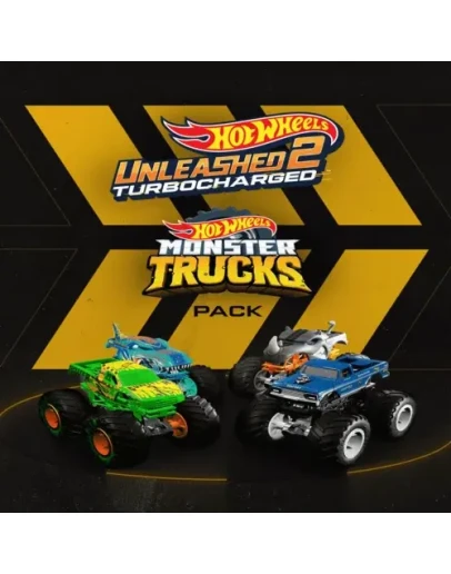 HOT WHEELS UNLEASHED 2 - Monster Trucks Pack EGS
